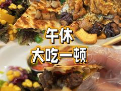 -HELLO 27 意面·沙拉·帕尼尼