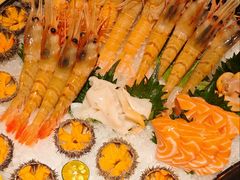-極上萬膳·日料放题(海岸城店)