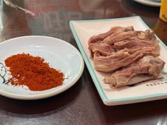 -范记靖远羊羔肉(博物馆店)