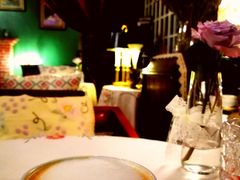 -花·fleur古董西餐厅(西城夜未央店)