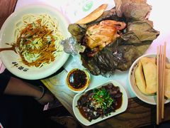 -罍+村卤菜摊(罍街店)
