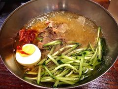 冷面-麻喜大