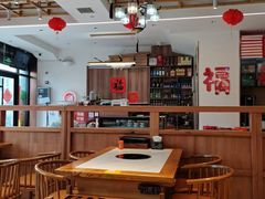 -鸿运诚羊蝎子·火锅(西单店)