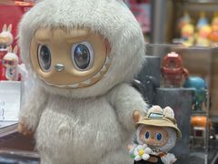 -泡泡玛特POPMART(崇文门国瑞城店)