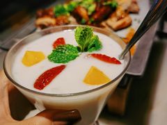-绿茶餐厅(哈尔滨凯德店)