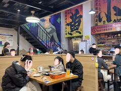 -黄小串·烤串海鲜涮牛肚(升龙广场店)