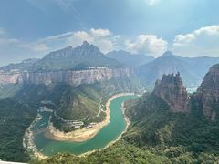 -河南宝泉旅游区