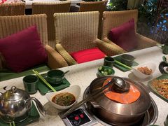 -润园四季椰子鸡火锅(卓越INTOWN店)