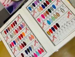 店内环境-绘甲社NACHO&DAI SALON