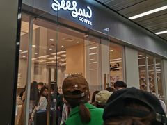 门面-Seesaw Coffee(武商MALL·武广店)