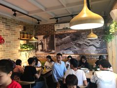 大堂-好這口重庆小面(总店)