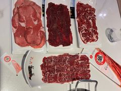 雪花-今日牛事潮汕鲜牛肉火锅(瑞金店)