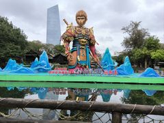 -深圳锦绣中华民俗村