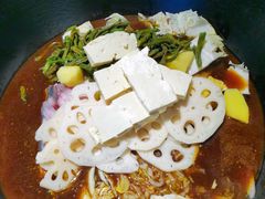 -金明姬铁锅炖(东坝店)