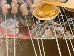 -江合勇丹东兄弟小串海鲜烧烤(总店)