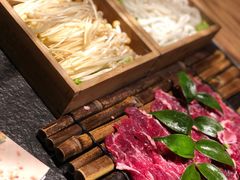 -盡膳口福跷脚牛肉火锅(合生汇购物中心店)