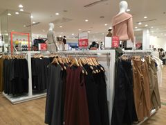 -优衣库(北京首开福茂宋家庄购物中心店)