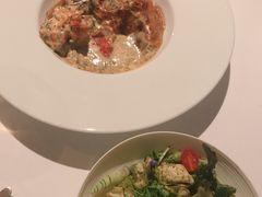 龙虾-文华扒房及酒吧(香港文华东方酒店)