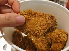 麦辣鸡翅-麦当劳(台山万达店)