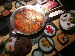 -湊湊火锅·茶憩(新中关购物中心店)