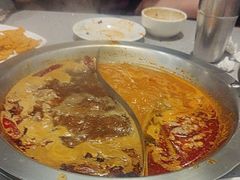 -芳竹园火锅(塘沽金街店)