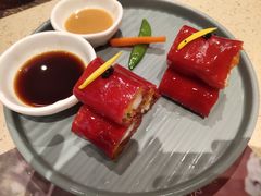 金莎海虾红米肠-点都德(华强南店)