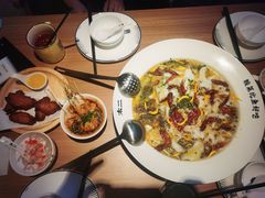 -太二酸菜鱼(坚基购物中心店)