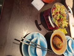 -古都历食南京菜·烤鸭·鸭血粉丝·汤包(南京博物院店)