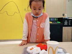 -麦当劳(西丽银座店)