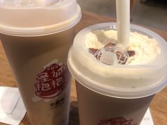 全套奶茶-卡旺卡(芜湖步行街一店)