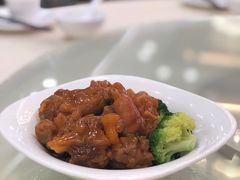-岭南汇海鲜酒家·粤菜·手工茶点(蛇口店)