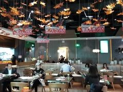 大堂-有璟阁港式餐厅(金融街购物中心店)