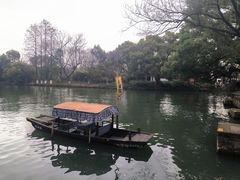 -西溪国家湿地公园
