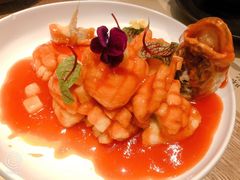 松鼠鱼-榕意·川味之美(深业上城店)