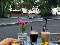 -ommo cafe(半岛城邦店)