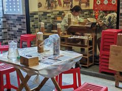 大堂-牧人巷子·大锅羊汤·暴走牛骨(大成路店)