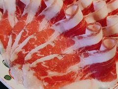 -清真·老门框爆肚涮肉·中华老字号(丰管路店)