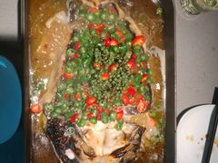 -半天妖|烤鱼·冒烤鸭(汉中吾悦广场店)