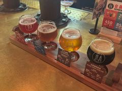 -京A Brewpub·精酿餐吧(幸福村店)