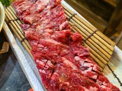 -彭妈家•韩国烤肉料理(张杨路店)