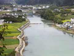 -绩溪龙川景区