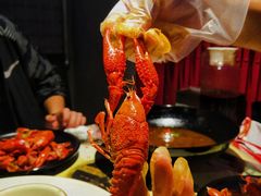 -红钳侠小龙虾·烧烤(中赢康康谷店)