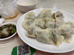 -霍嘟嘟手工水饺(黄山花园店)