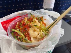 -魏家凉皮(西安秋林宏业商厦店)