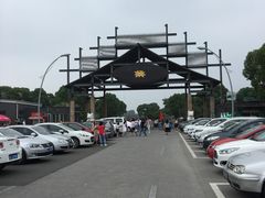 -荷塘月色湿地公园·向阳花洲