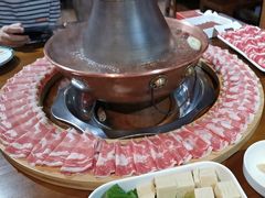 -津门老羊家·铜锅涮羊肉·烧烤(科技园店)