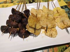 -齐齐哈尔烤肉·烧烤·烤鱼(万科时一区店)