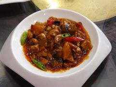 -乔家满族八大碗(流水沟店)