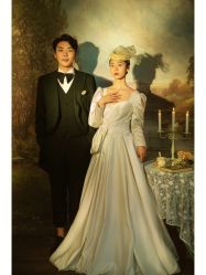 -樱花婚纱摄影