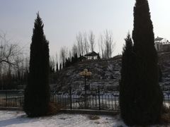 -青州驼山滑雪场